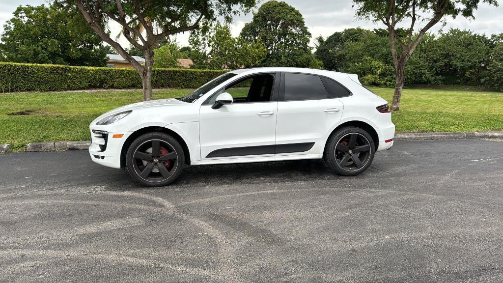 used 2016 Porsche Macan car, priced at $16,499