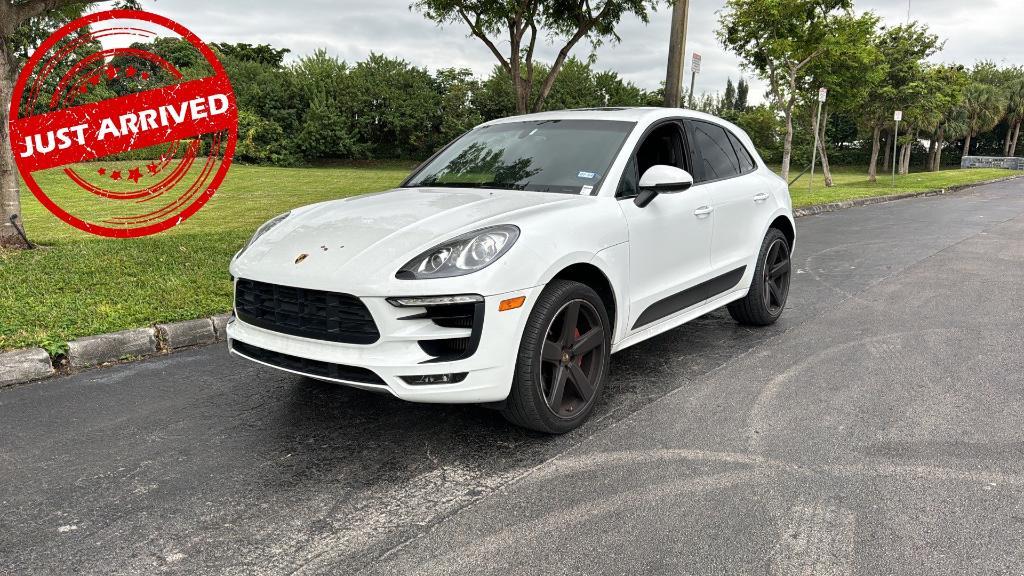 used 2016 Porsche Macan car, priced at $16,499