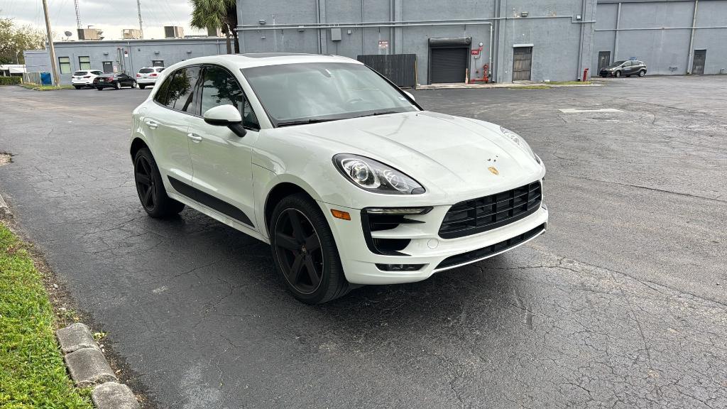 used 2016 Porsche Macan car, priced at $16,499