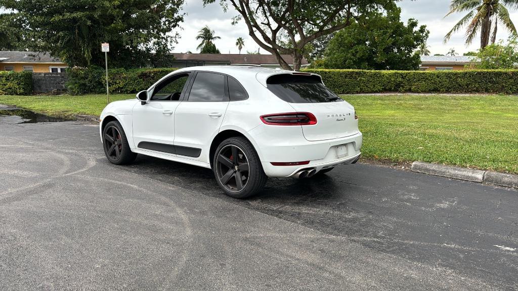 used 2016 Porsche Macan car, priced at $16,499