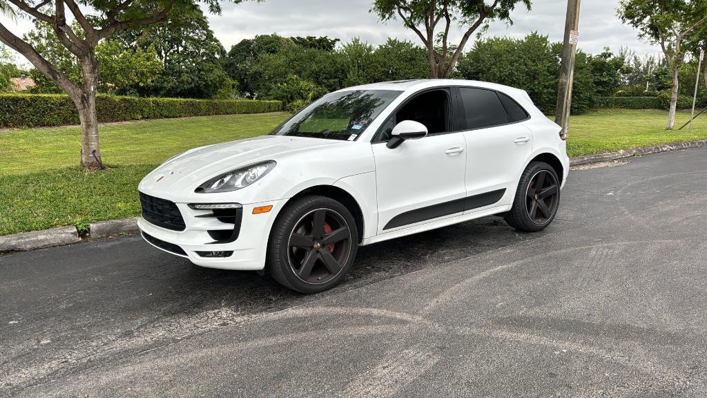 used 2016 Porsche Macan car, priced at $16,499