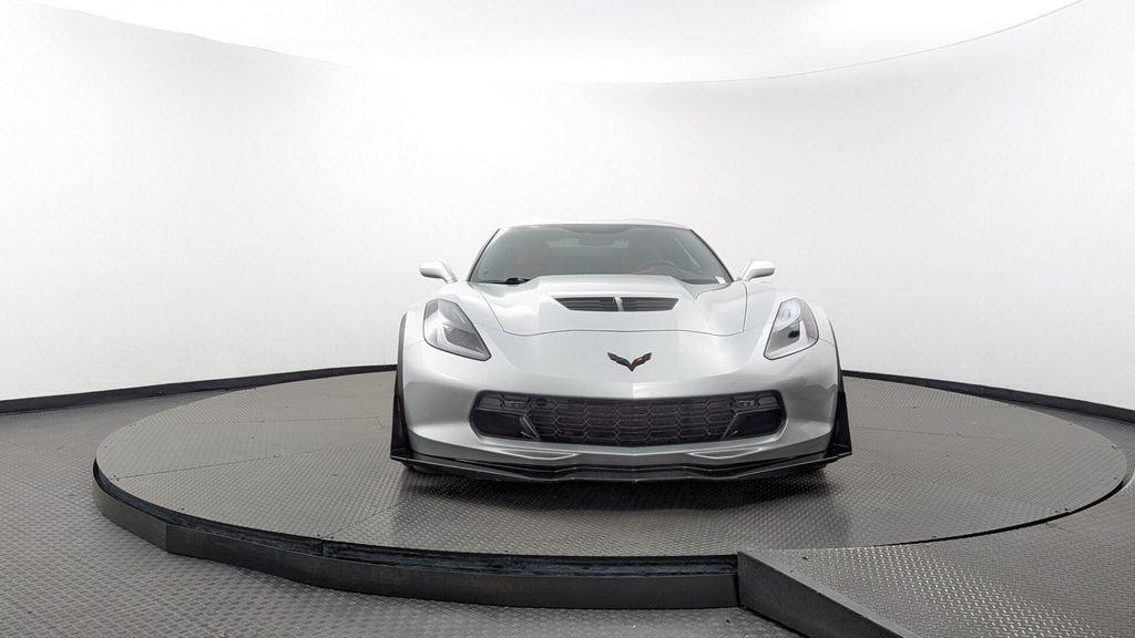 used 2017 Chevrolet Corvette car, priced at $59,998