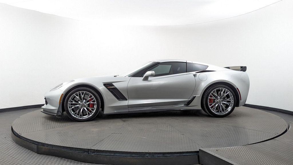 used 2017 Chevrolet Corvette car, priced at $59,998