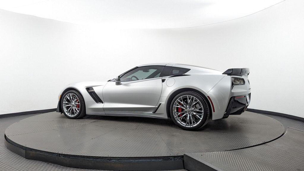 used 2017 Chevrolet Corvette car, priced at $59,998