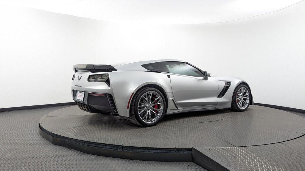 used 2017 Chevrolet Corvette car, priced at $59,998