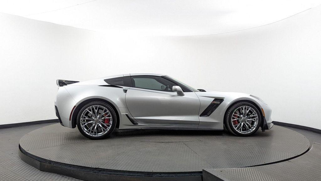 used 2017 Chevrolet Corvette car, priced at $59,998