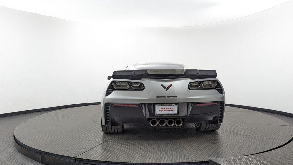 used 2017 Chevrolet Corvette car, priced at $59,998