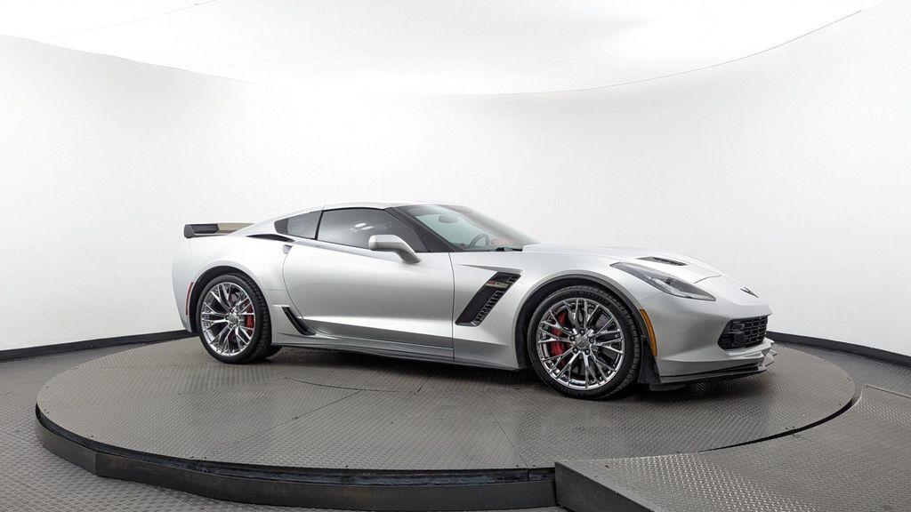 used 2017 Chevrolet Corvette car, priced at $59,998