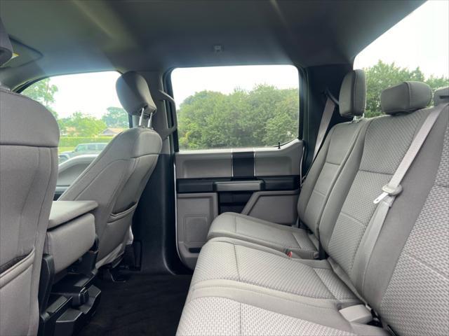 used 2018 Ford F-150 car, priced at $22,499