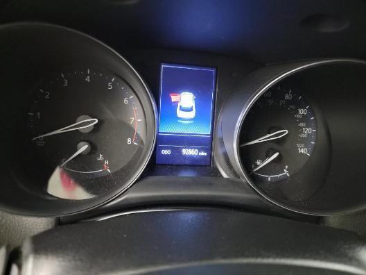 used 2020 Toyota C-HR car, priced at $15,999