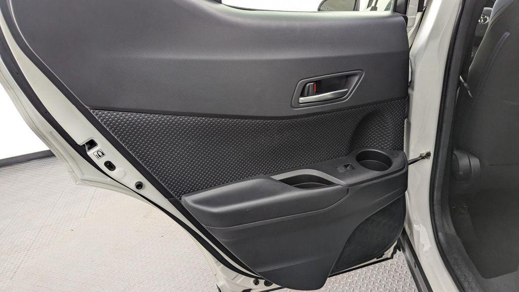 used 2020 Toyota C-HR car, priced at $14,799