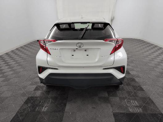 used 2020 Toyota C-HR car, priced at $15,999