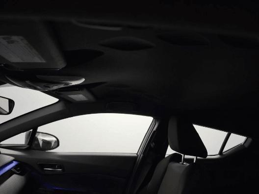 used 2020 Toyota C-HR car, priced at $15,999