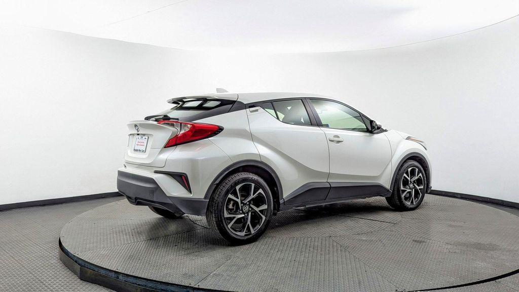 used 2020 Toyota C-HR car, priced at $14,799