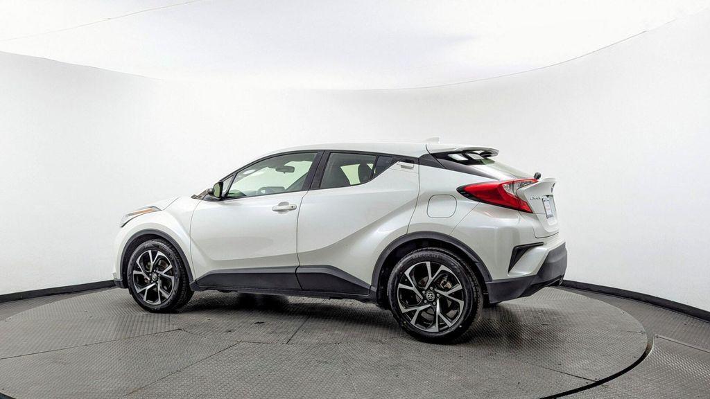 used 2020 Toyota C-HR car, priced at $14,799