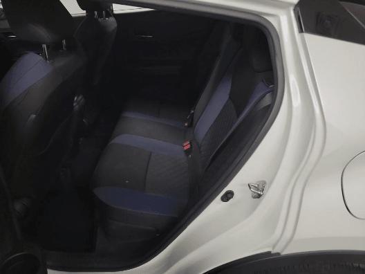 used 2020 Toyota C-HR car, priced at $15,999