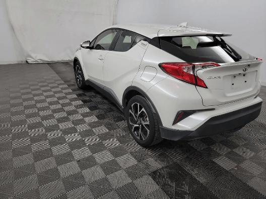 used 2020 Toyota C-HR car, priced at $15,999
