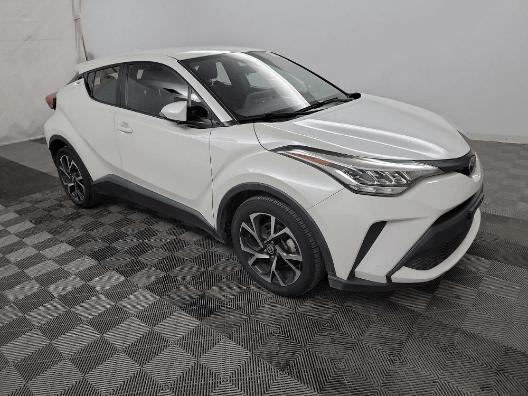 used 2020 Toyota C-HR car, priced at $15,999