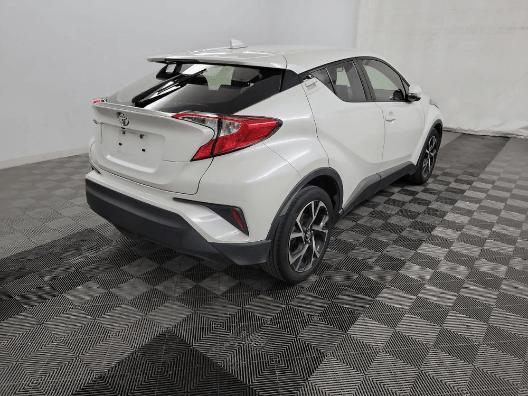 used 2020 Toyota C-HR car, priced at $15,999