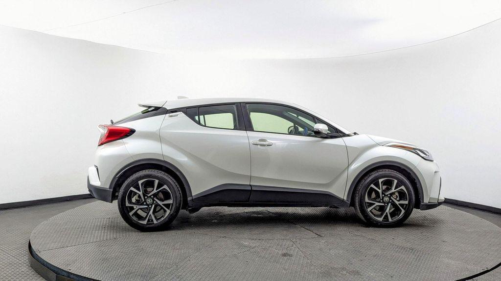 used 2020 Toyota C-HR car, priced at $14,799