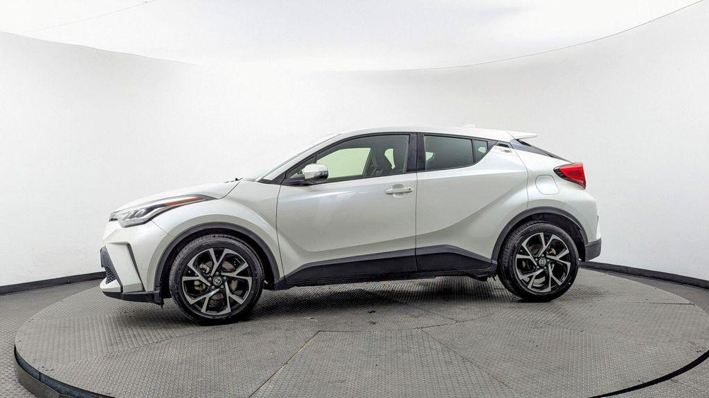 used 2020 Toyota C-HR car, priced at $14,799