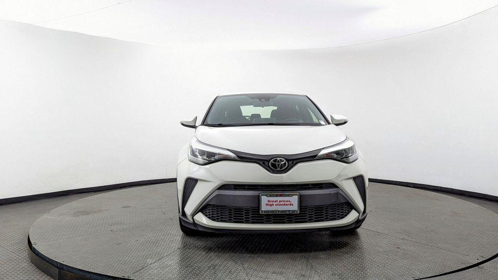 used 2020 Toyota C-HR car, priced at $14,799