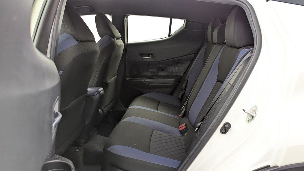 used 2020 Toyota C-HR car, priced at $14,799