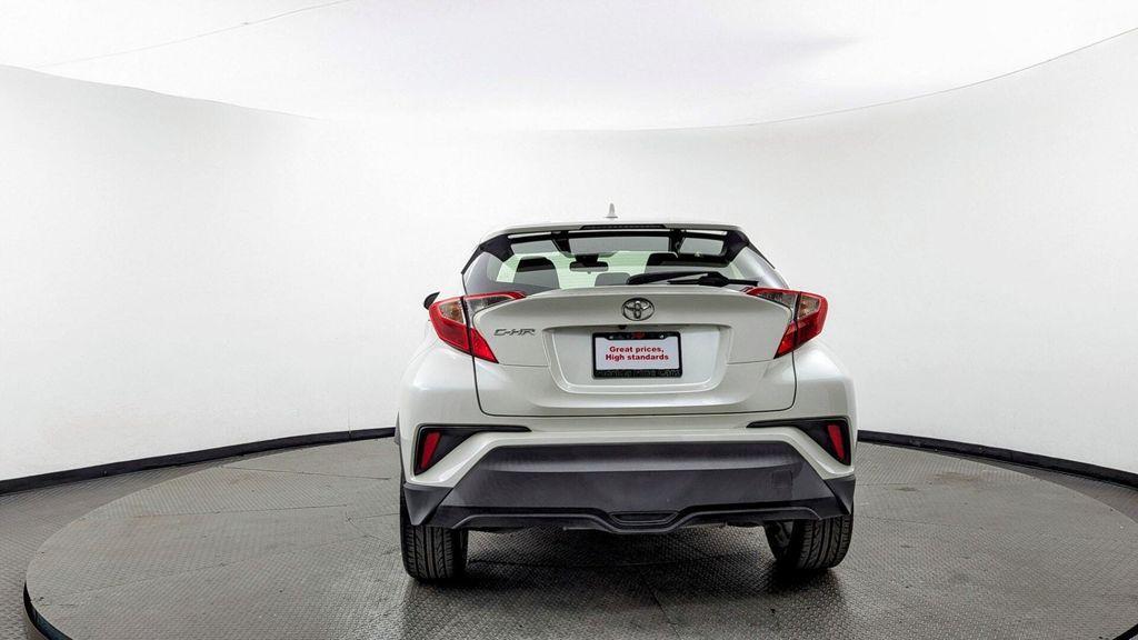 used 2020 Toyota C-HR car, priced at $14,799