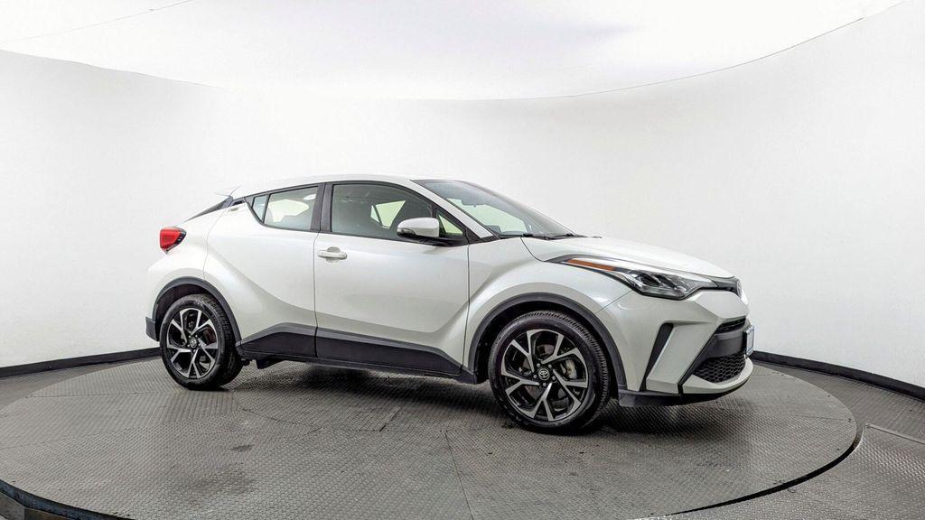 used 2020 Toyota C-HR car, priced at $14,799