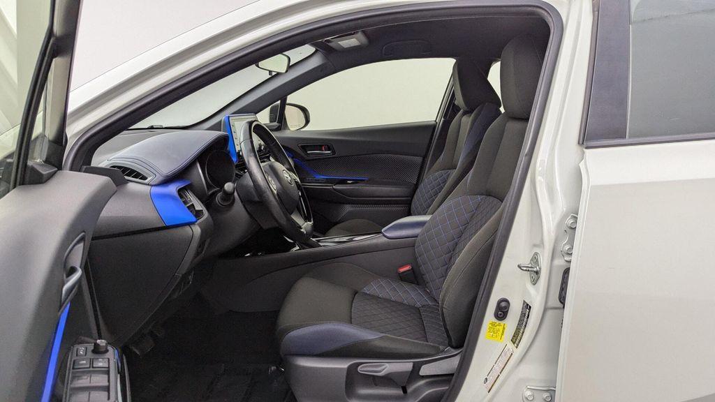 used 2020 Toyota C-HR car, priced at $14,799