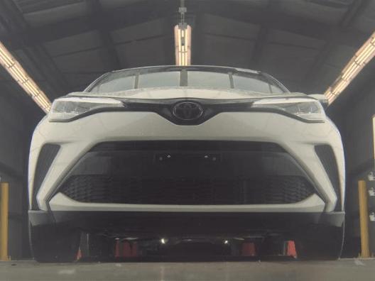 used 2020 Toyota C-HR car, priced at $15,999
