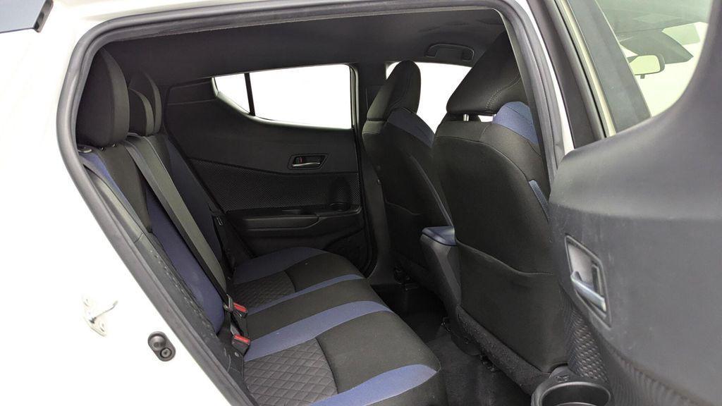 used 2020 Toyota C-HR car, priced at $14,799