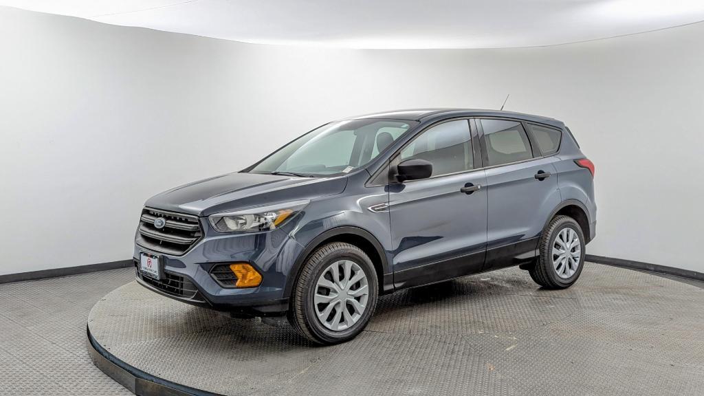 used 2019 Ford Escape car, priced at $9,499