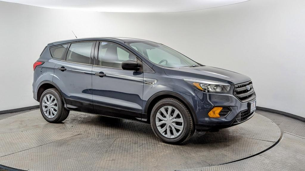 used 2019 Ford Escape car, priced at $9,499