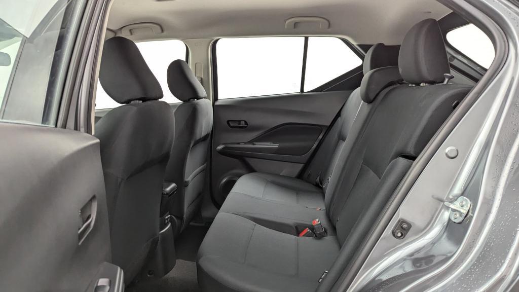 used 2023 Nissan Kicks car, priced at $15,398