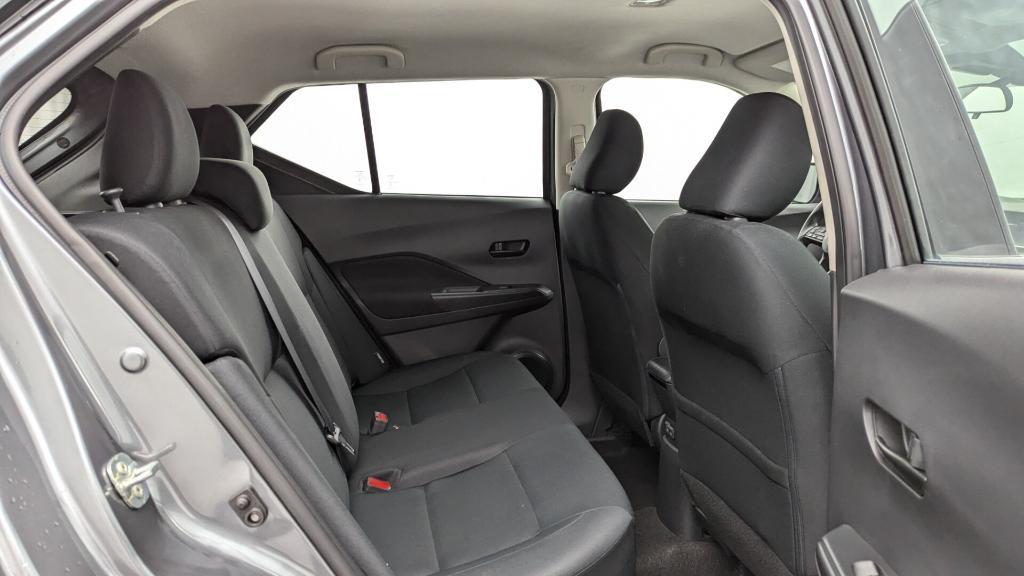 used 2023 Nissan Kicks car, priced at $15,398