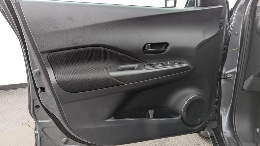 used 2023 Nissan Kicks car, priced at $15,398