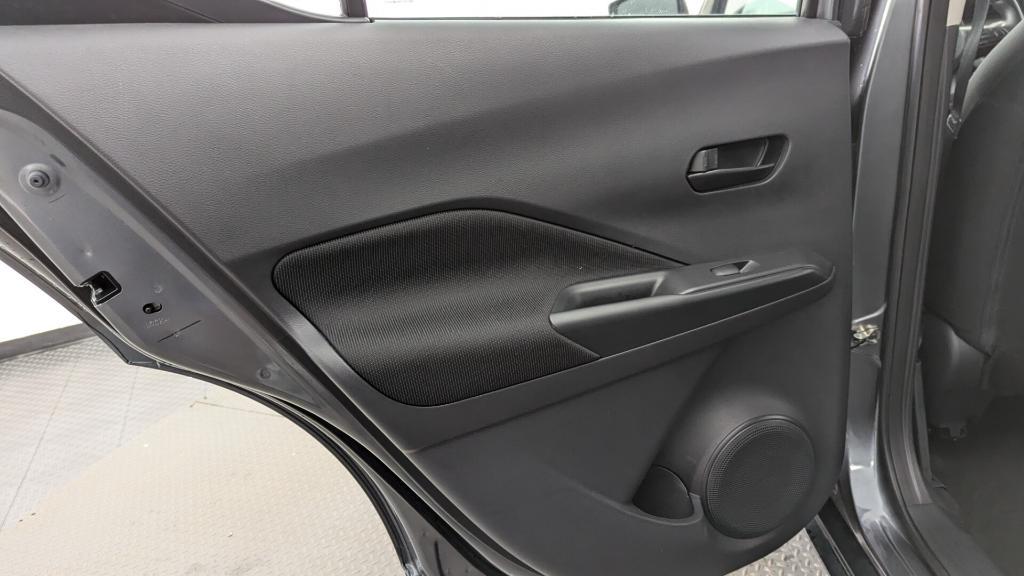 used 2023 Nissan Kicks car, priced at $15,398