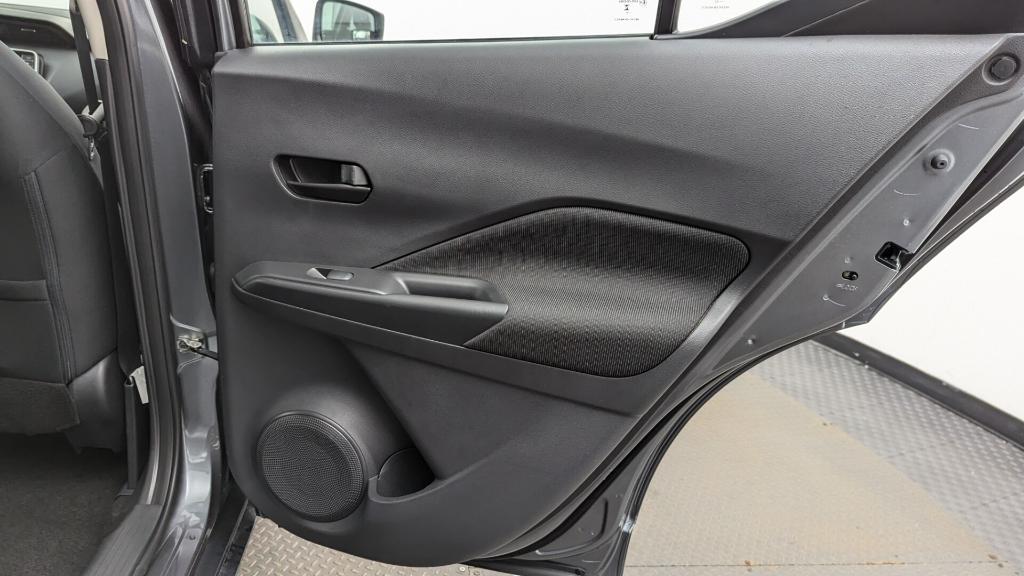 used 2023 Nissan Kicks car, priced at $15,398