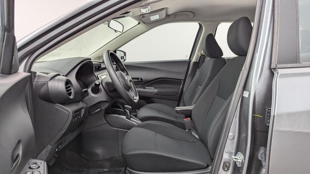 used 2023 Nissan Kicks car, priced at $15,398