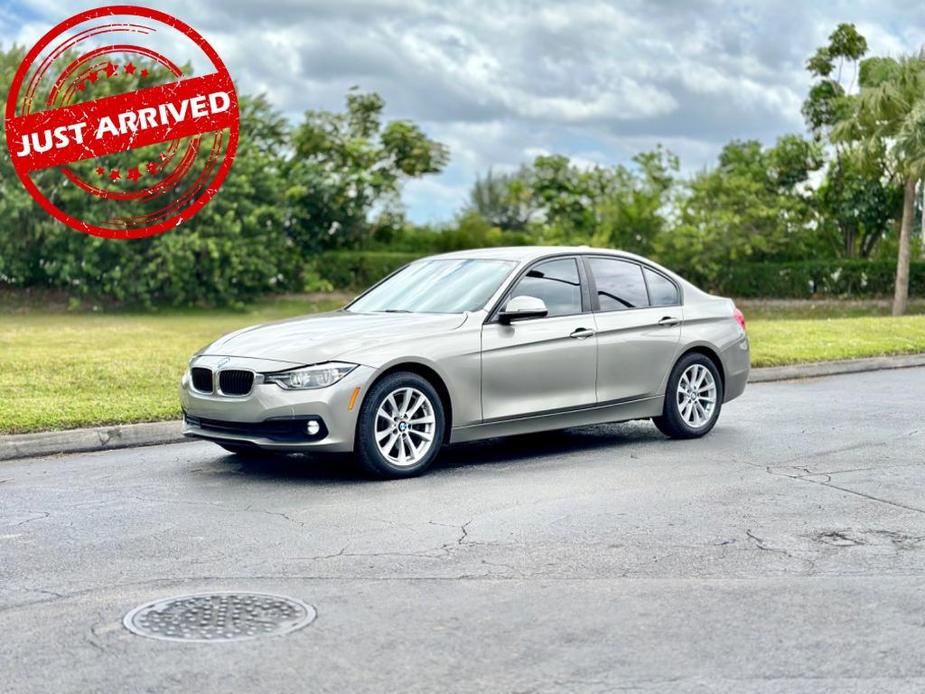 used 2018 BMW 320 car, priced at $13,299