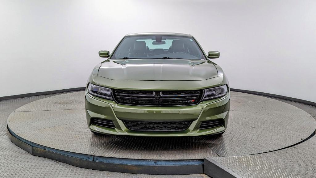 used 2021 Dodge Charger car, priced at $18,199