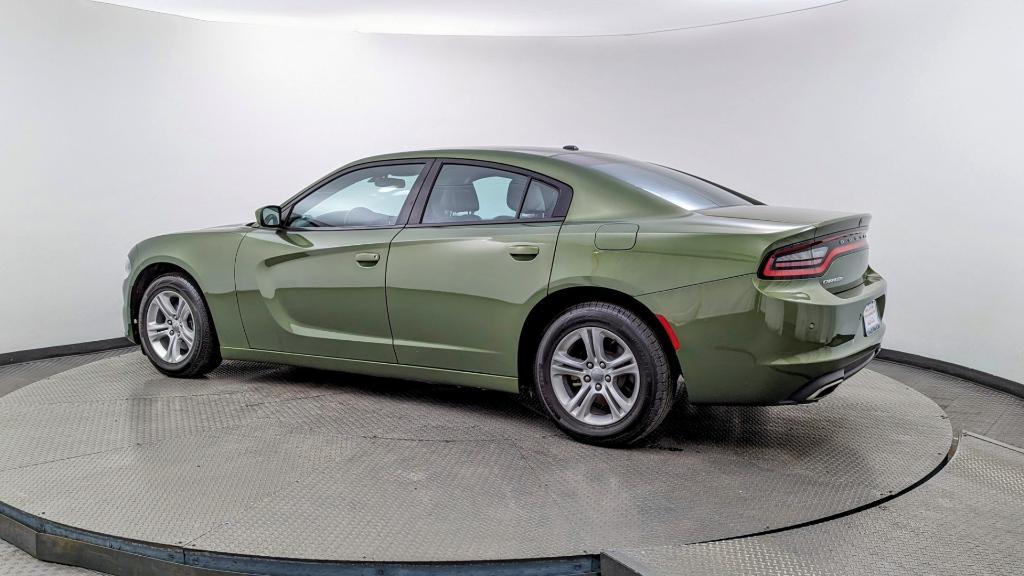 used 2021 Dodge Charger car, priced at $18,799