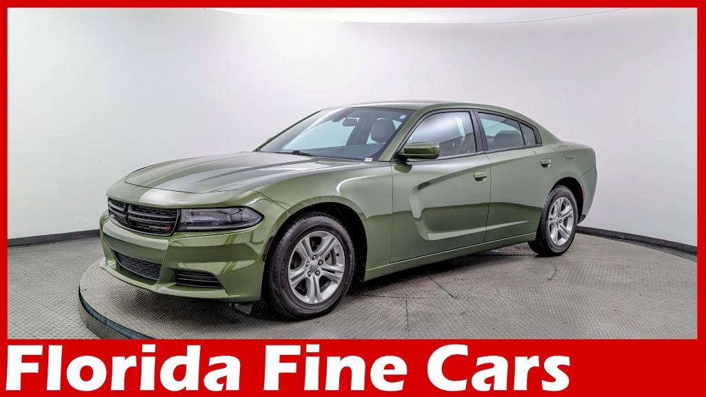 used 2021 Dodge Charger car, priced at $18,699