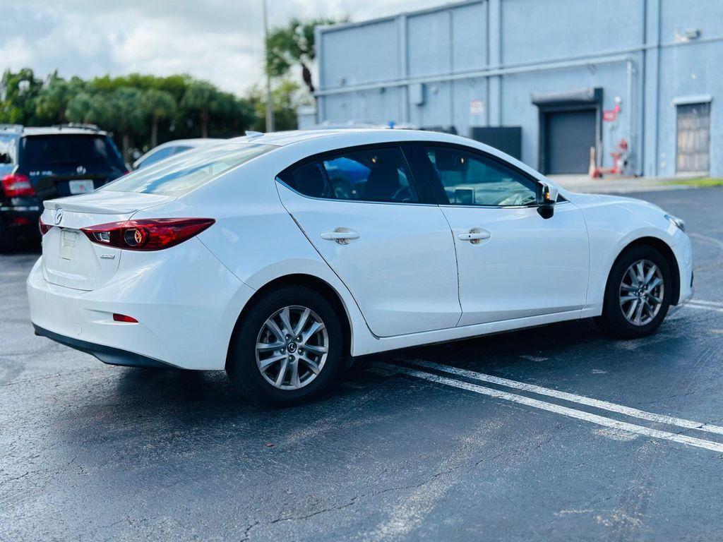 used 2015 Mazda Mazda3 car, priced at $10,999