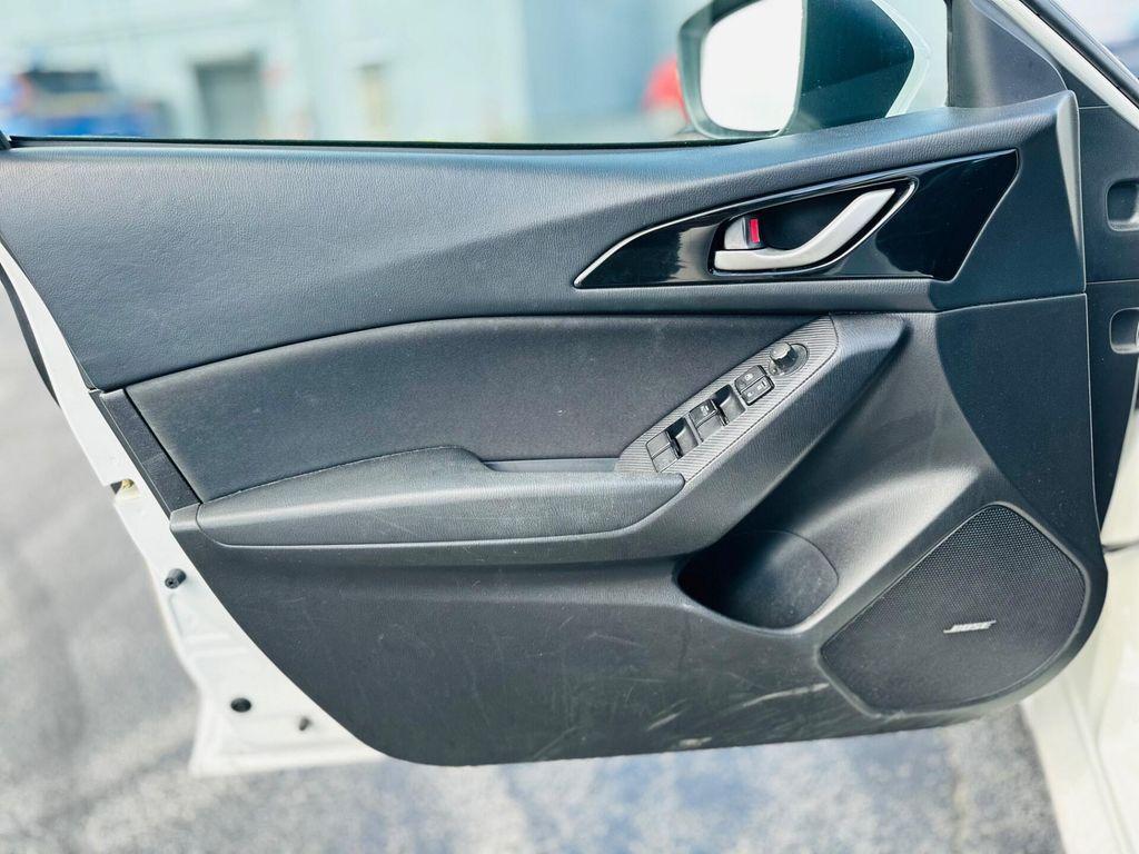 used 2015 Mazda Mazda3 car, priced at $10,999