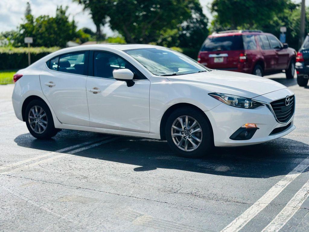 used 2015 Mazda Mazda3 car, priced at $10,999