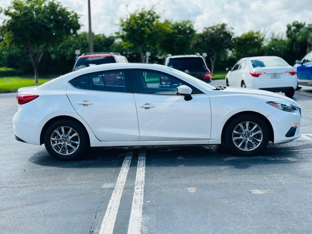 used 2015 Mazda Mazda3 car, priced at $10,999