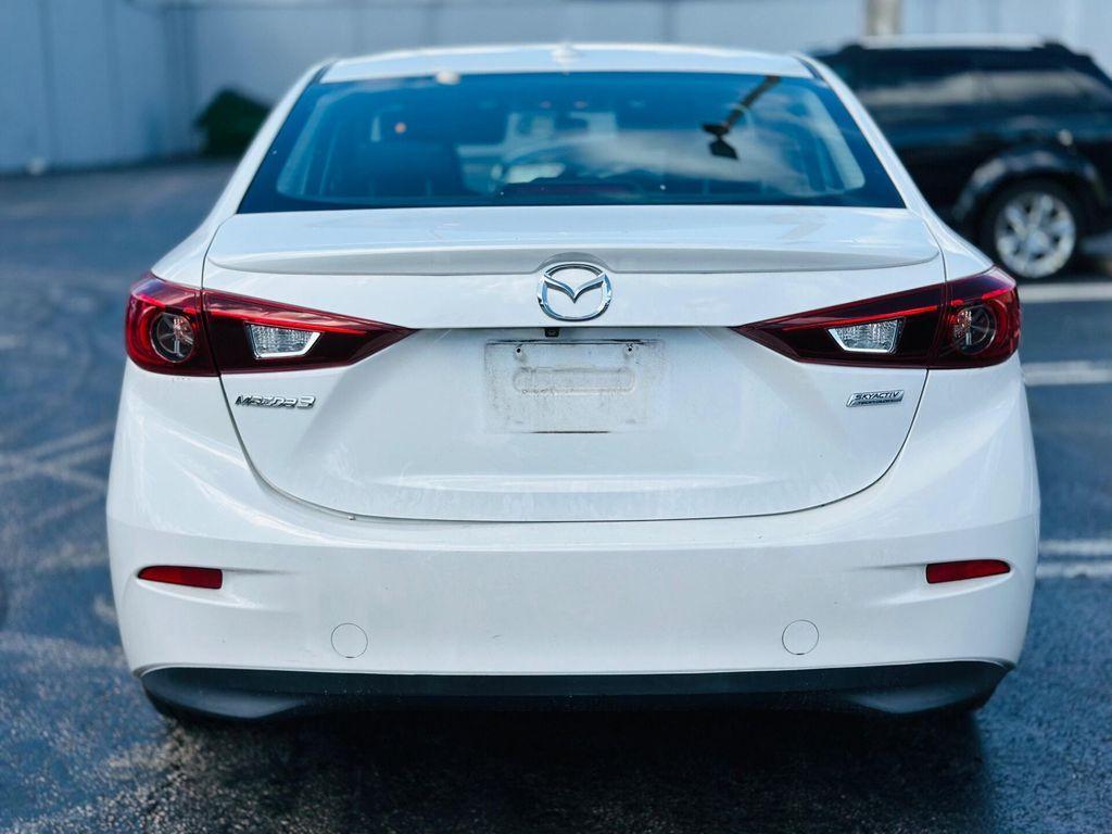 used 2015 Mazda Mazda3 car, priced at $10,999