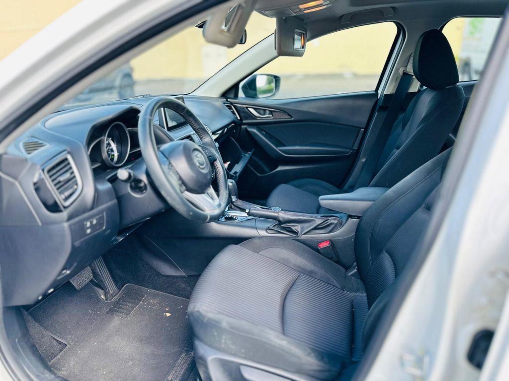 used 2015 Mazda Mazda3 car, priced at $10,999